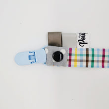 Charger l'image dans la galerie, Les attaches tétines