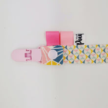 Charger l'image dans la galerie, Les attaches tétines