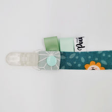 Charger l'image dans la galerie, Les attaches tétines