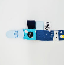 Charger l'image dans la galerie, Les attaches tétines