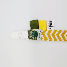 Charger l'image dans la galerie, Les attaches tétines