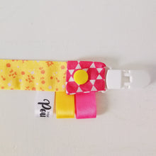 Charger l'image dans la galerie, Les attaches tétines