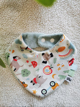 Charger l'image dans la galerie, Les bavoirs : bandanas