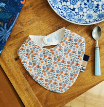 Charger l'image dans la galerie, Les bavoirs : Bandanas (doublure nid d'abeille)