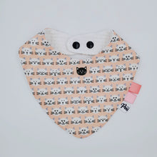 Charger l'image dans la galerie, Les bavoirs : Bandanas (doublure nid d'abeille)