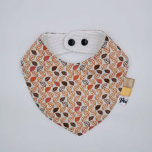 Charger l'image dans la galerie, Les bavoirs : Bandanas (doublure nid d'abeille)