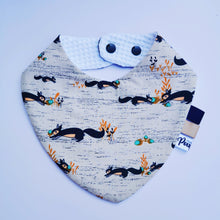 Charger l'image dans la galerie, Les bavoirs : Bandanas (doublure nid d'abeille)