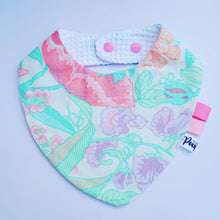 Charger l'image dans la galerie, Les bavoirs : Bandanas (doublure nid d'abeille)