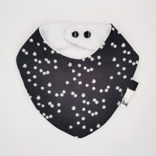 Charger l'image dans la galerie, Les bavoirs : bandanas (doublure éponge bambou)