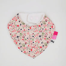 Charger l'image dans la galerie, Les bavoirs : bandanas (doublure éponge bambou)