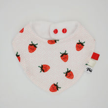Charger l'image dans la galerie, Les bavoirs : bandanas (doublure éponge bambou)