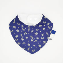 Charger l'image dans la galerie, Les bavoirs : bandanas (doublure éponge bambou)