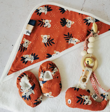 Charger l'image dans la galerie, Les capes de bain