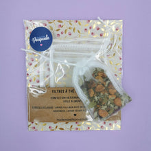 Charger l'image dans la galerie, Les filtres à thé (lot de deux)