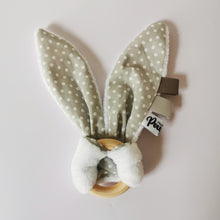 Charger l'image dans la galerie, Les hochets