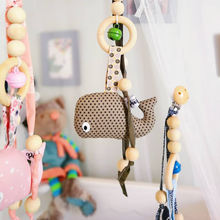 Charger l'image dans la galerie, Les mobiles à cliper : Version baleine