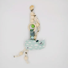 Charger l'image dans la galerie, Les mobiles à cliper : Version baleine