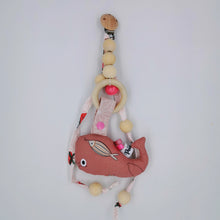 Charger l'image dans la galerie, Les mobiles à cliper : Version baleine