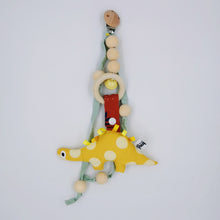 Charger l'image dans la galerie, Les mobiles à cliper : Version dinosaure