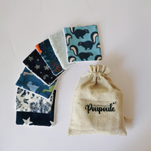 Charger l'image dans la galerie, Les semainiers de lingettes