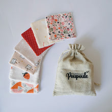 Charger l'image dans la galerie, Les semainiers de lingettes