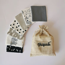 Charger l'image dans la galerie, Les semainiers de lingettes