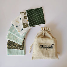 Charger l'image dans la galerie, Les semainiers de lingettes