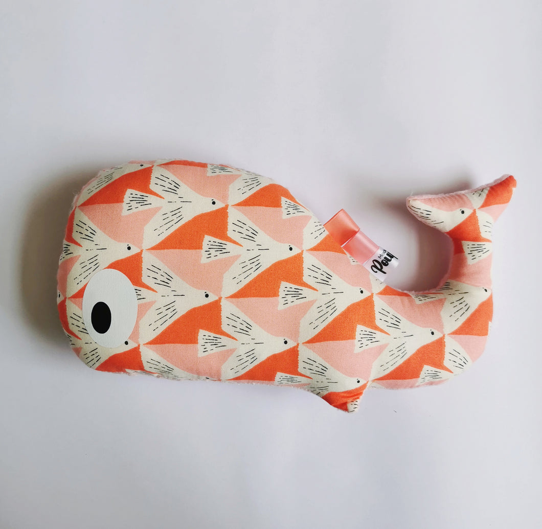 Les animaux : Baleines