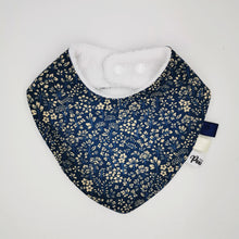 Charger l&#39;image dans la galerie, Les bavoirs : bandanas (doublure éponge bambou)
