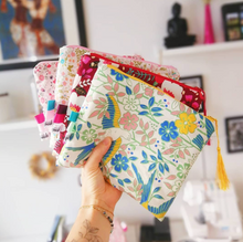 Charger l&#39;image dans la galerie, Les ateliers couture : la trousse de toilette !
